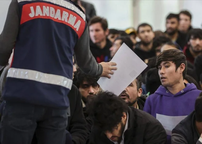 Türkiye’deki Suriyeli sayısı açıklandı